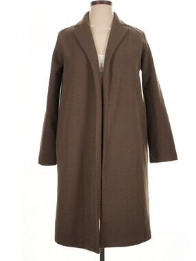Zara Brown Coat XL